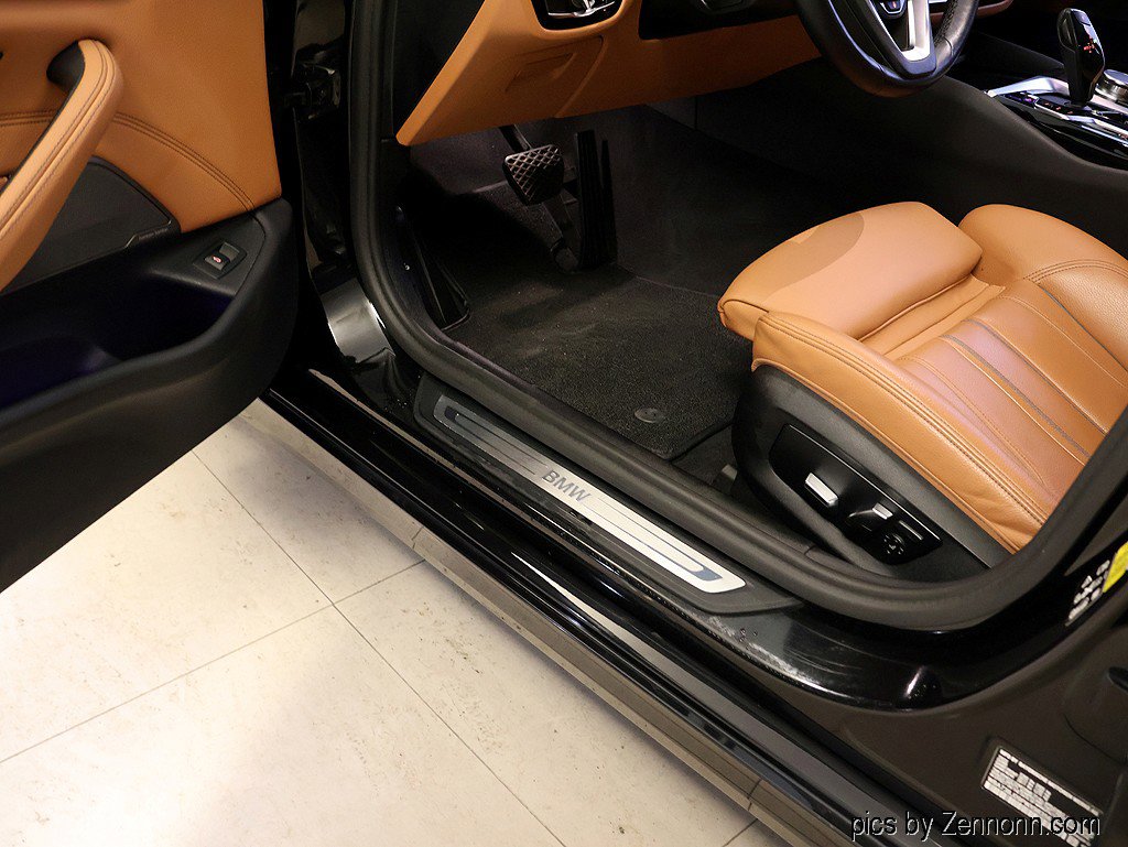 Certified 2023 BMW 540i xDrive w/ Premium Package image 27