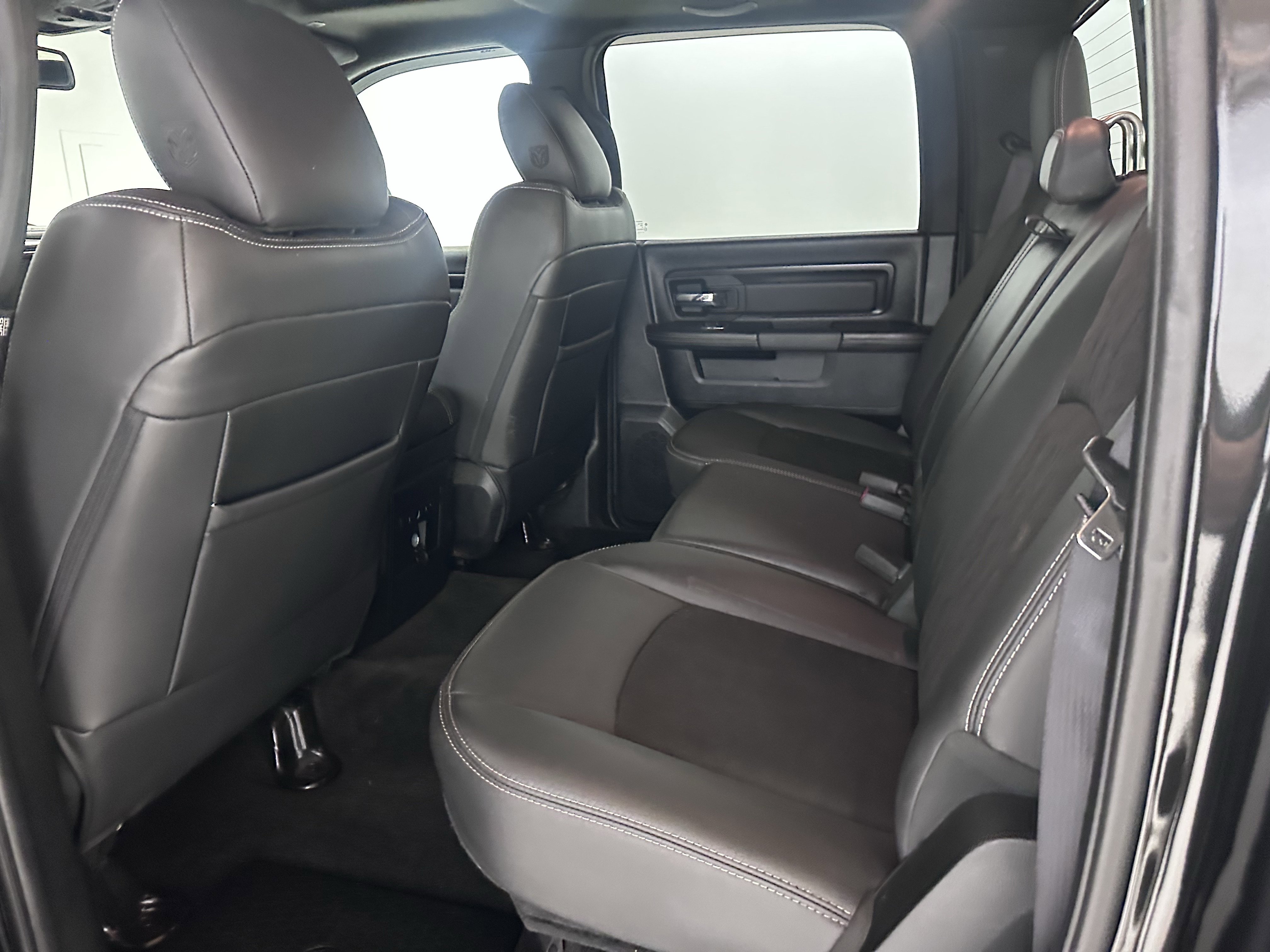 Used 2017 RAM 1500 Rebel w/ Luxury Group image 24