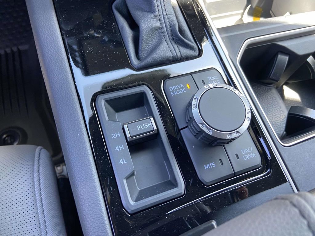 New 2026 Toyota Tundra Limited w/ TRD Off-Road Package image 25