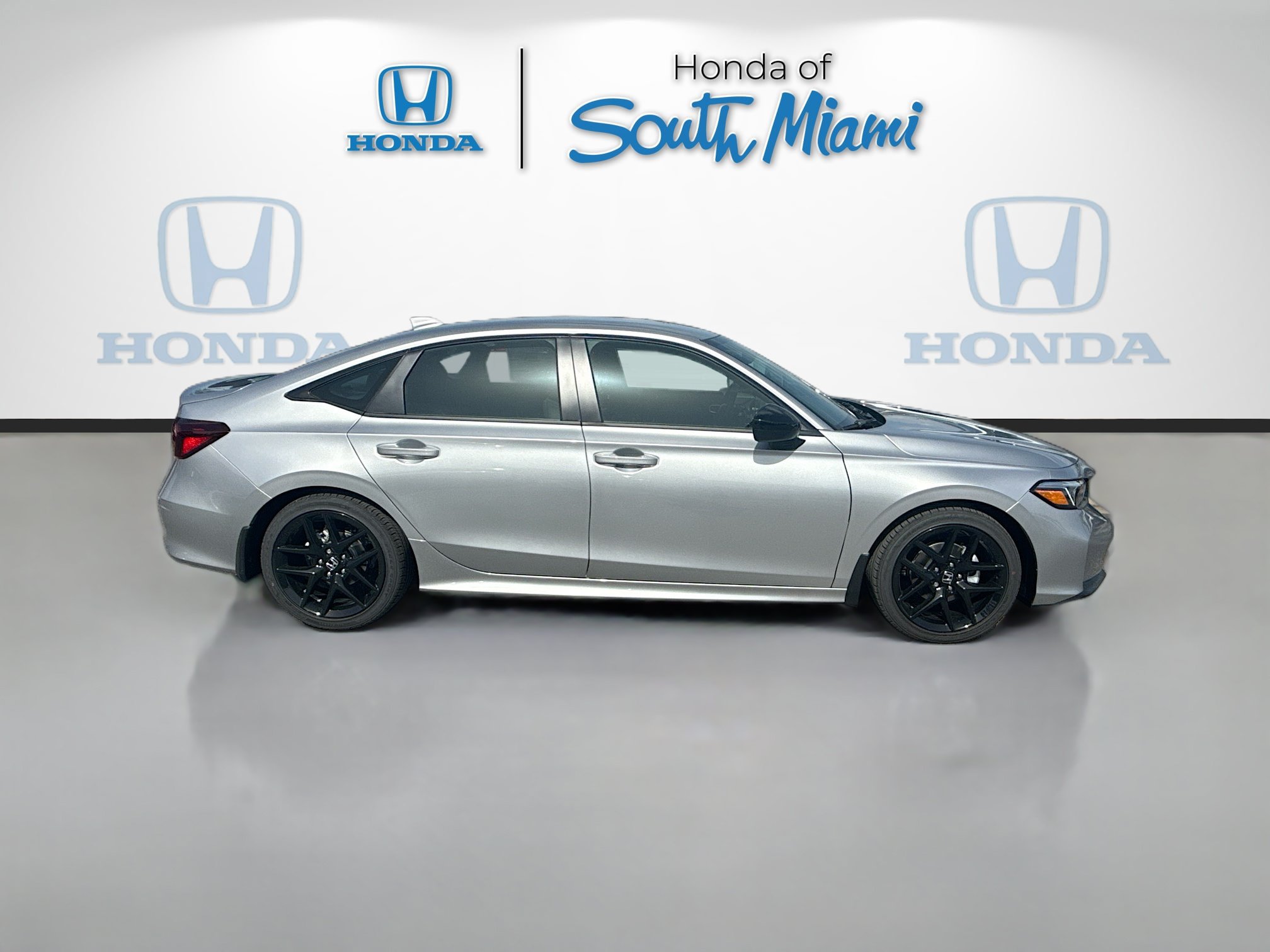 New 2026 Honda Civic Sport image 8
