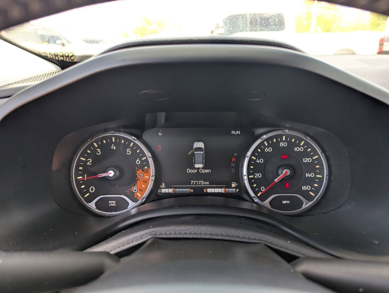 Used 2015 Jeep Renegade Limited FWD image 29