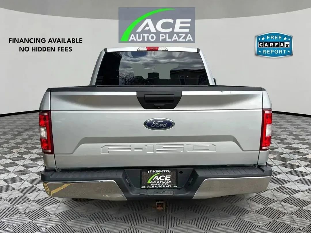 Used 2018 Ford F150 XLT image 6