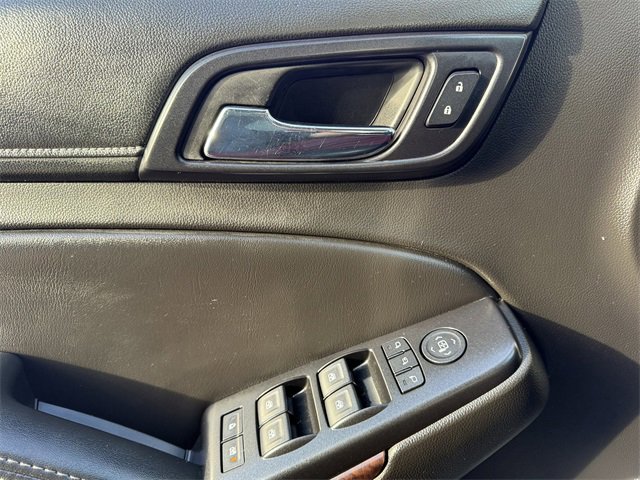 Used 2017 GMC Yukon SLT w/ HD Trailering Package image 22