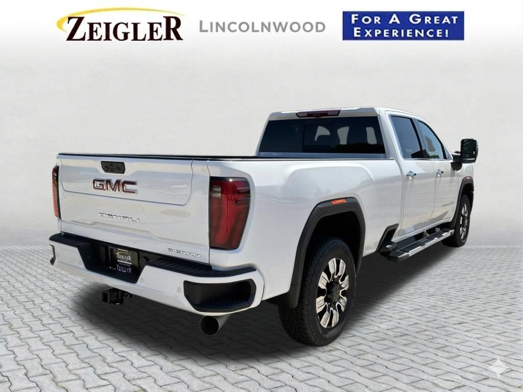 New 2026 GMC Sierra 2500 Denali w/ Denali Reserve Package AWD/4WD image 7