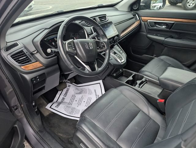 Used 2021 Honda CR-V EX-L image 12
