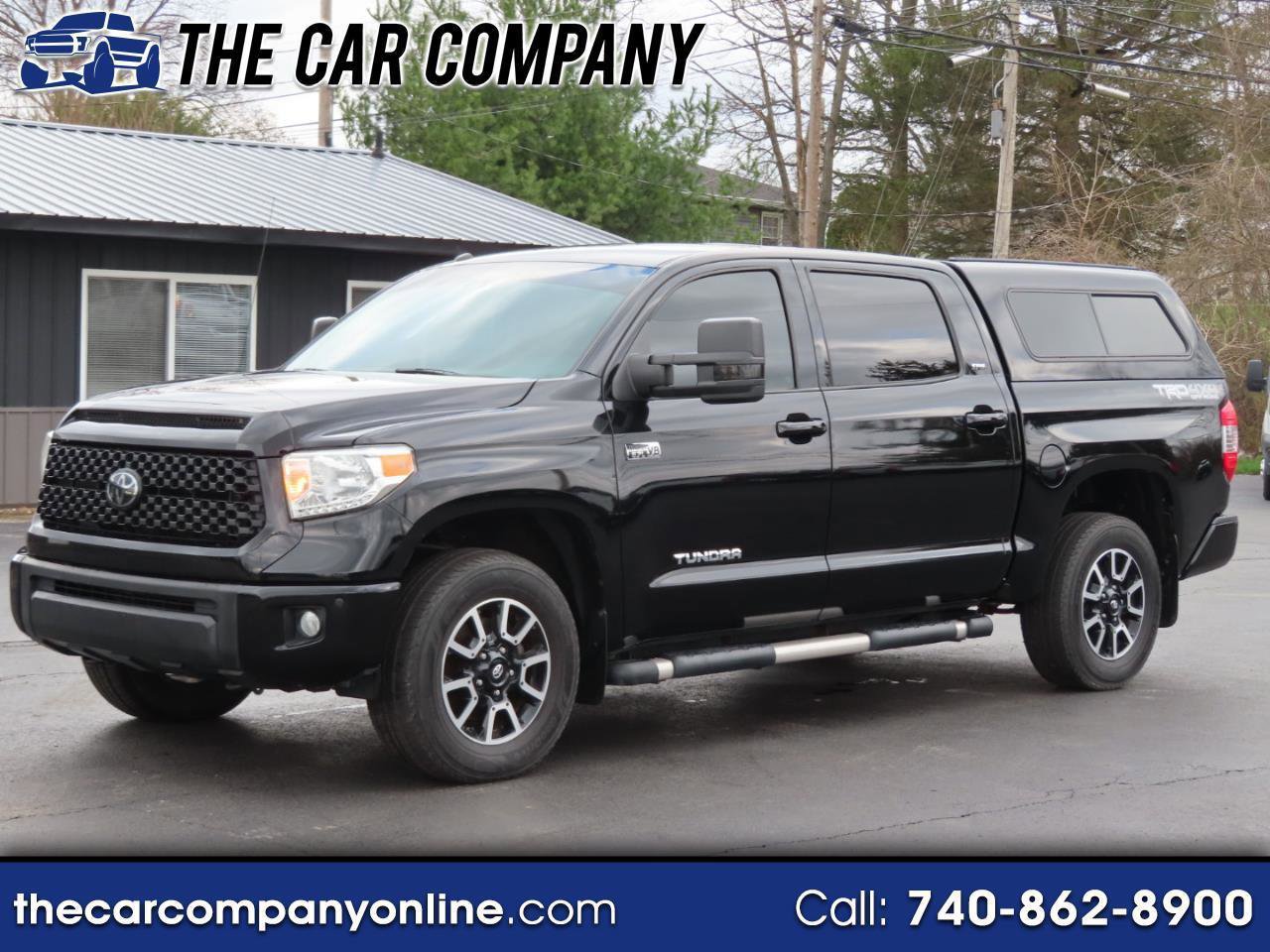 Used 2016 Toyota Tundra SR5 w/ TRD Off Road Package image 1