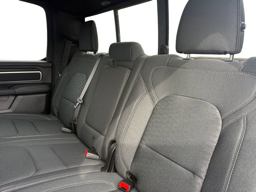 New 2026 RAM 1500 4x4 Crew Cab image 14
