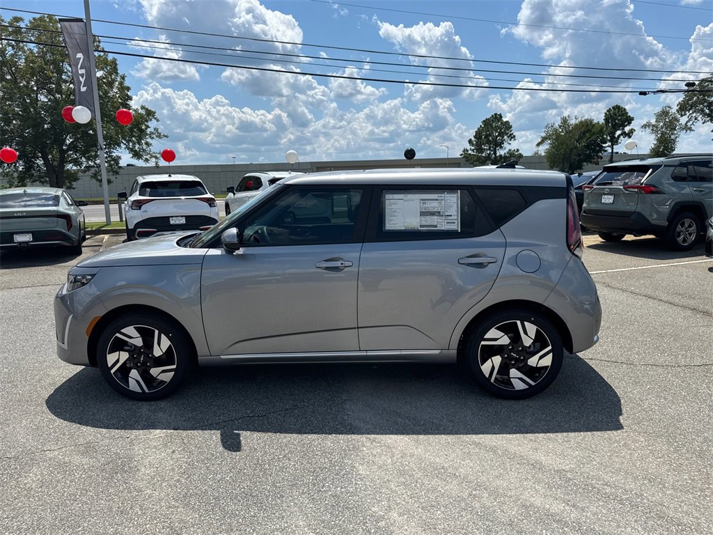 New 2025 Kia Soul GT-Line image 6