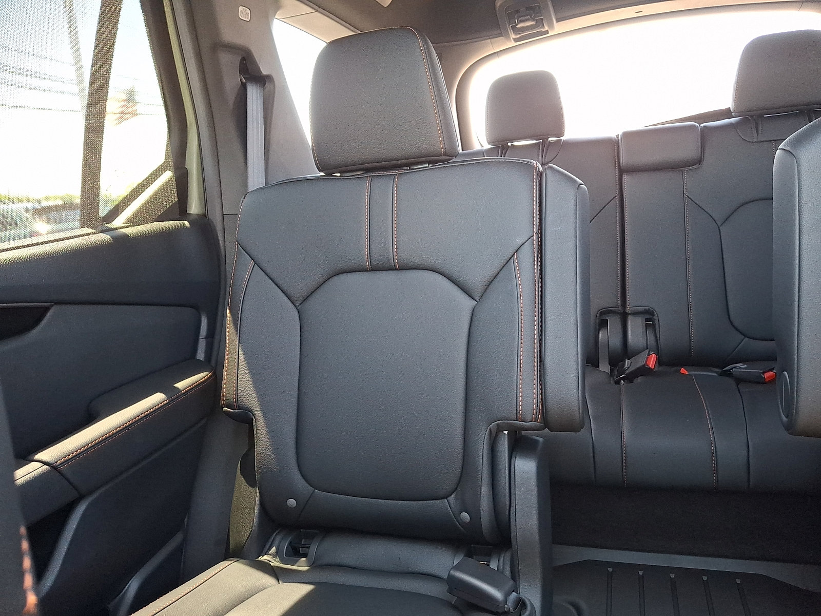 Used 2026 Honda Pilot TrailSport image 14