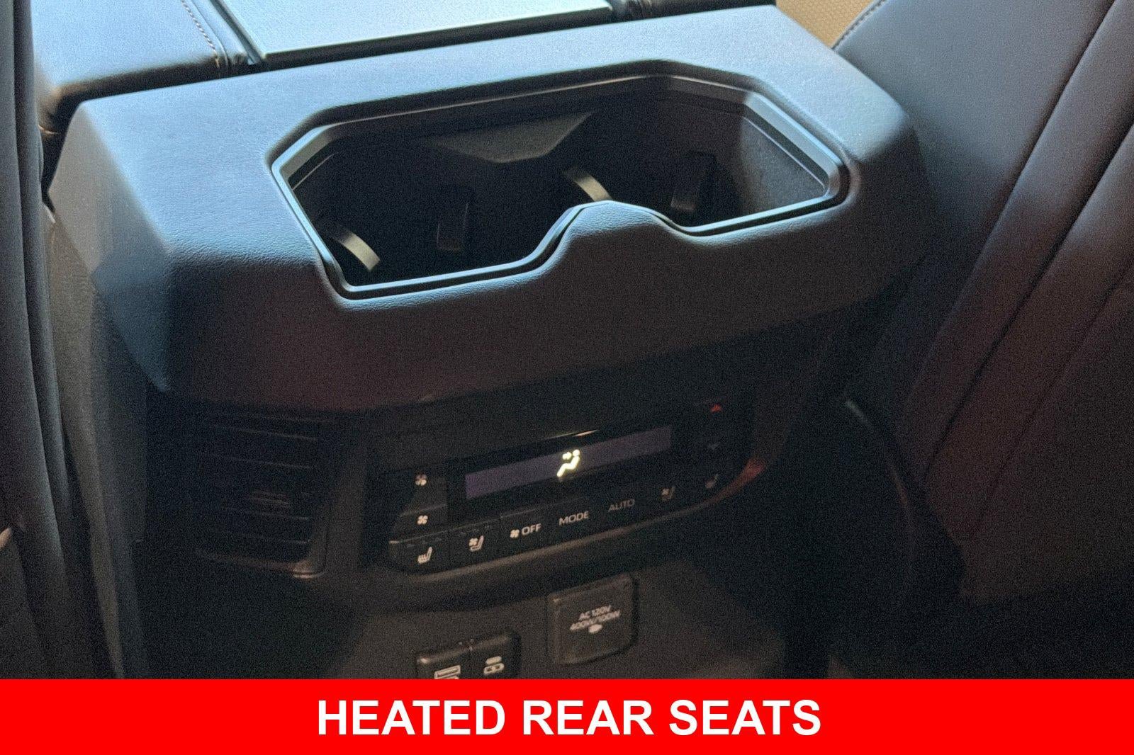 New 2026 Toyota Sequoia Capstone AWD/4WD image 14