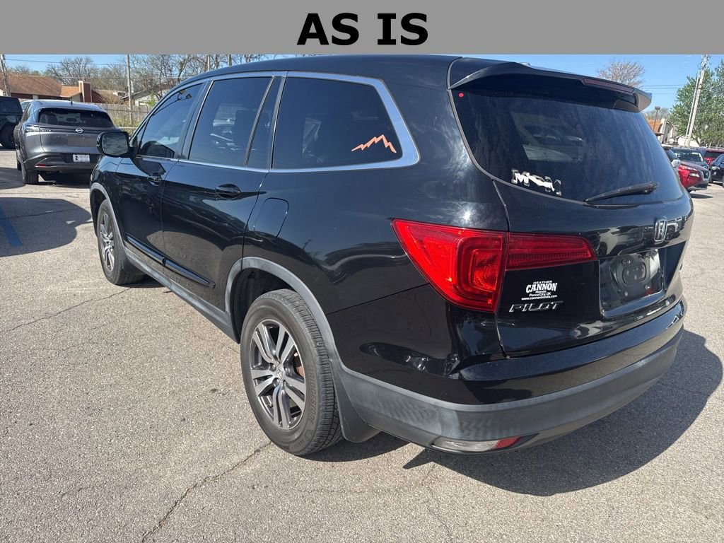 Used 2016 Honda Pilot EX-L image 7