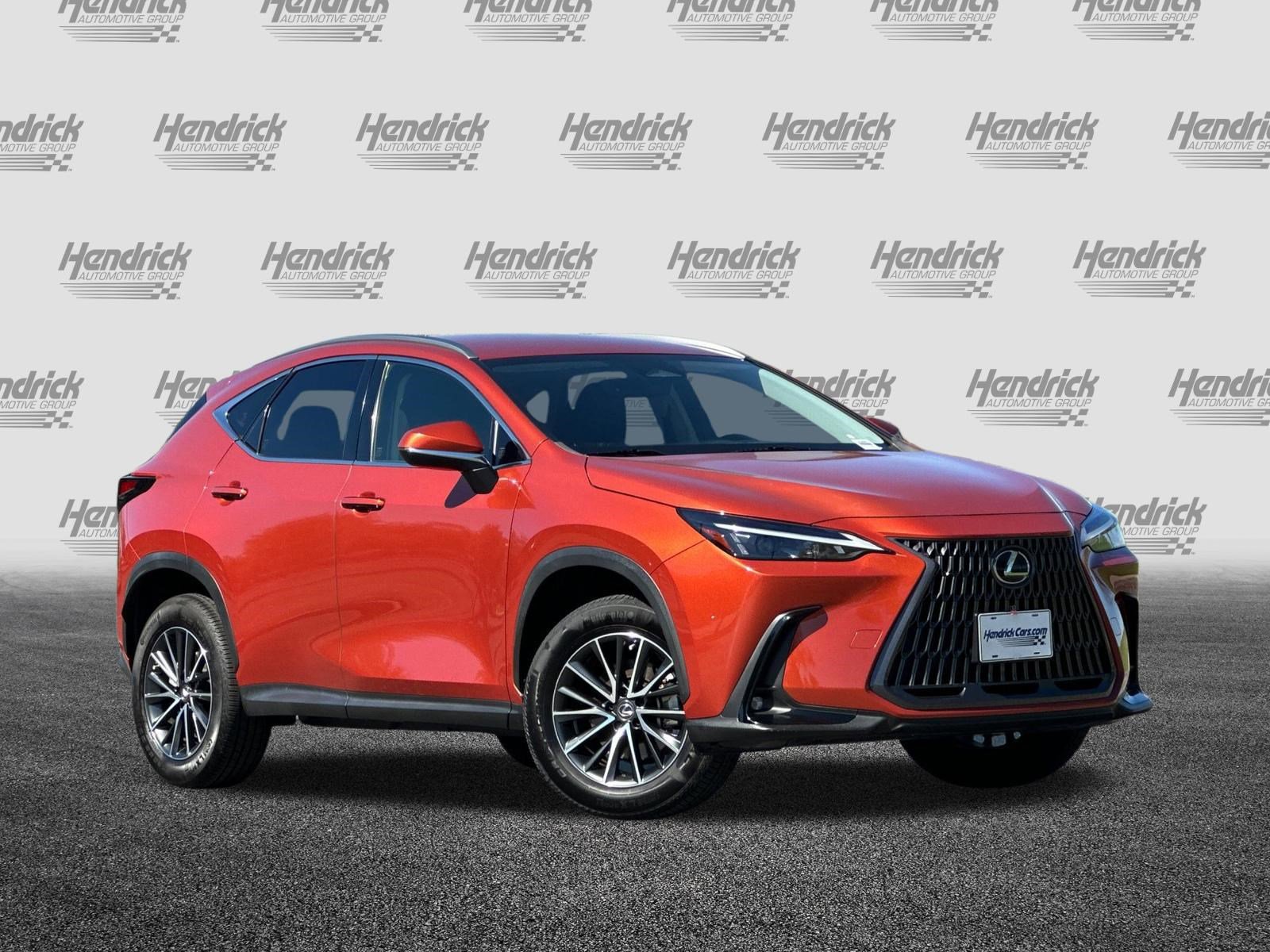 Used 2022 Lexus NX 250 250 w/ Accessory Package 2 image 2