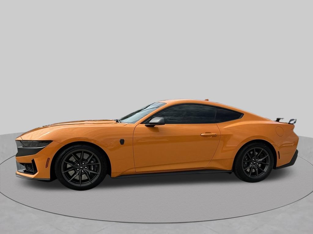 Certified 2026 Ford Mustang Dark Horse RWD image 5