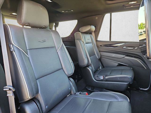 Used 2021 Cadillac Escalade Sport w/ Driver Assist Tech Package RWD image 23