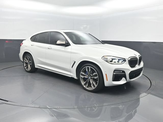 Used 2019 BMW X4 M40i w/ Executive Package AWD/4WD image 32