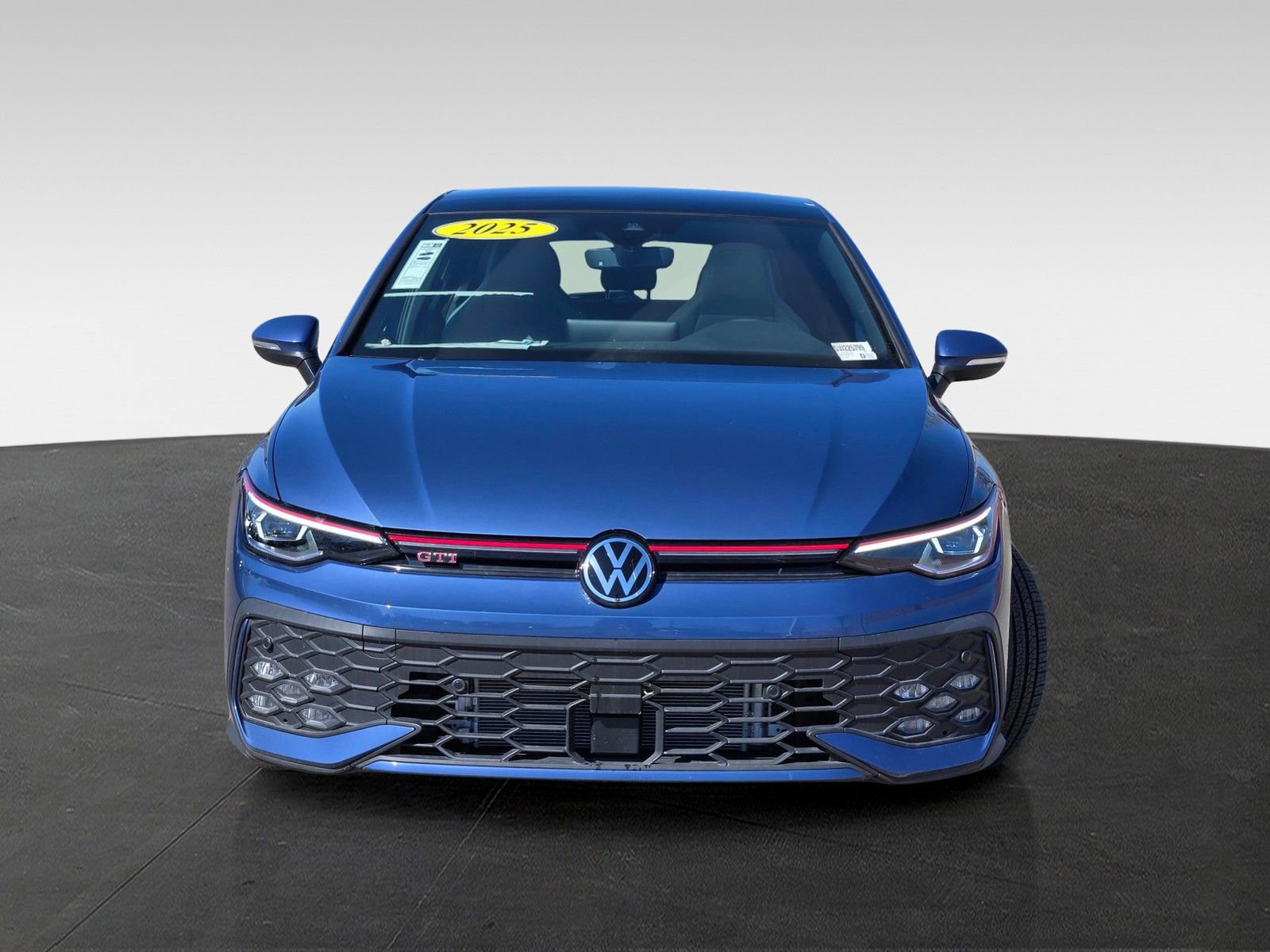 New 2025 Volkswagen GTI SE image 2