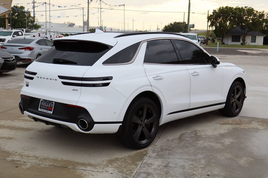 Used 2023 Genesis GV70 2.5T w/ Sport Prestige Package AWD/4WD image 9