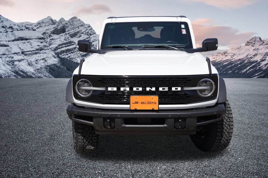 Used 2024 Ford Bronco Wildtrak AWD/4WD image 12