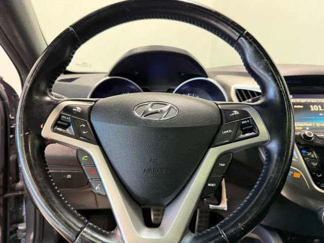 Used 2016 Hyundai Veloster w/ Option Group 02 image 64