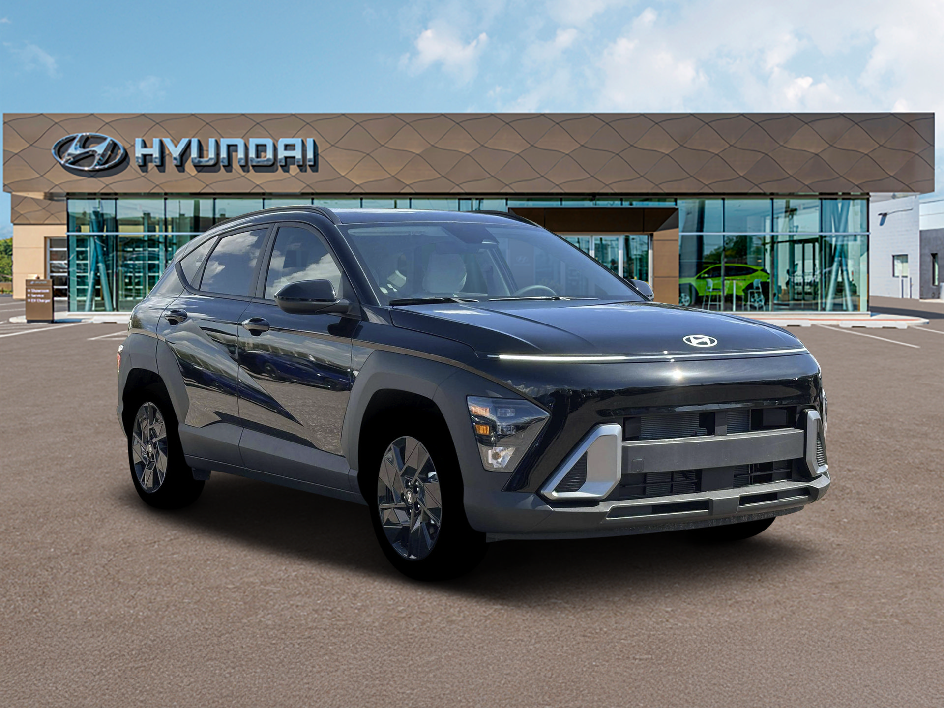 New 2026 Hyundai Kona SEL Sport FWD image 11