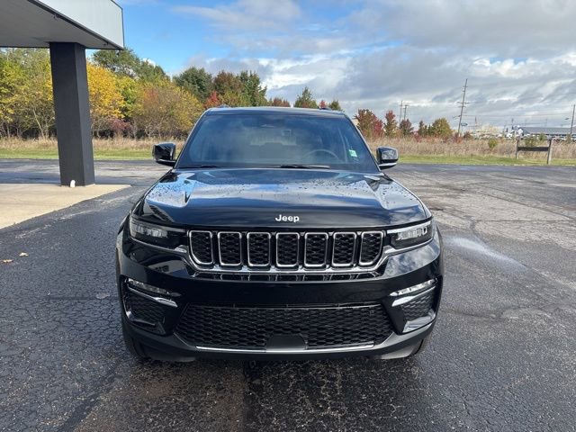 New 2025 Jeep Grand Cherokee Limited w/ Trailer Tow Package image 10