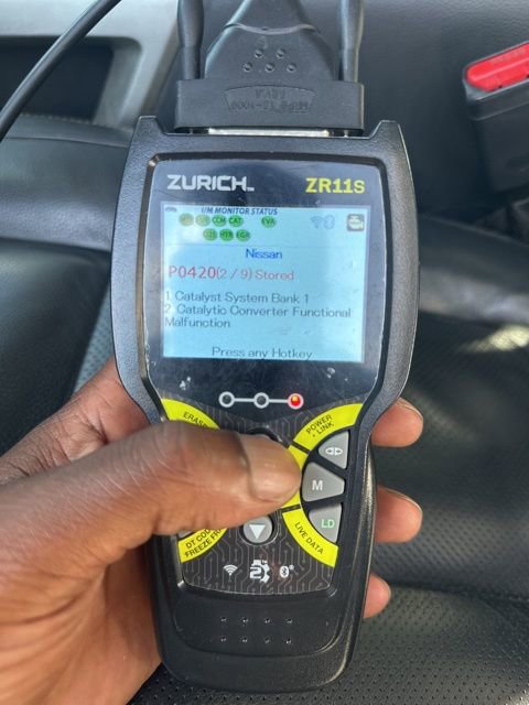 Used 2017 Nissan Titan SL image 33