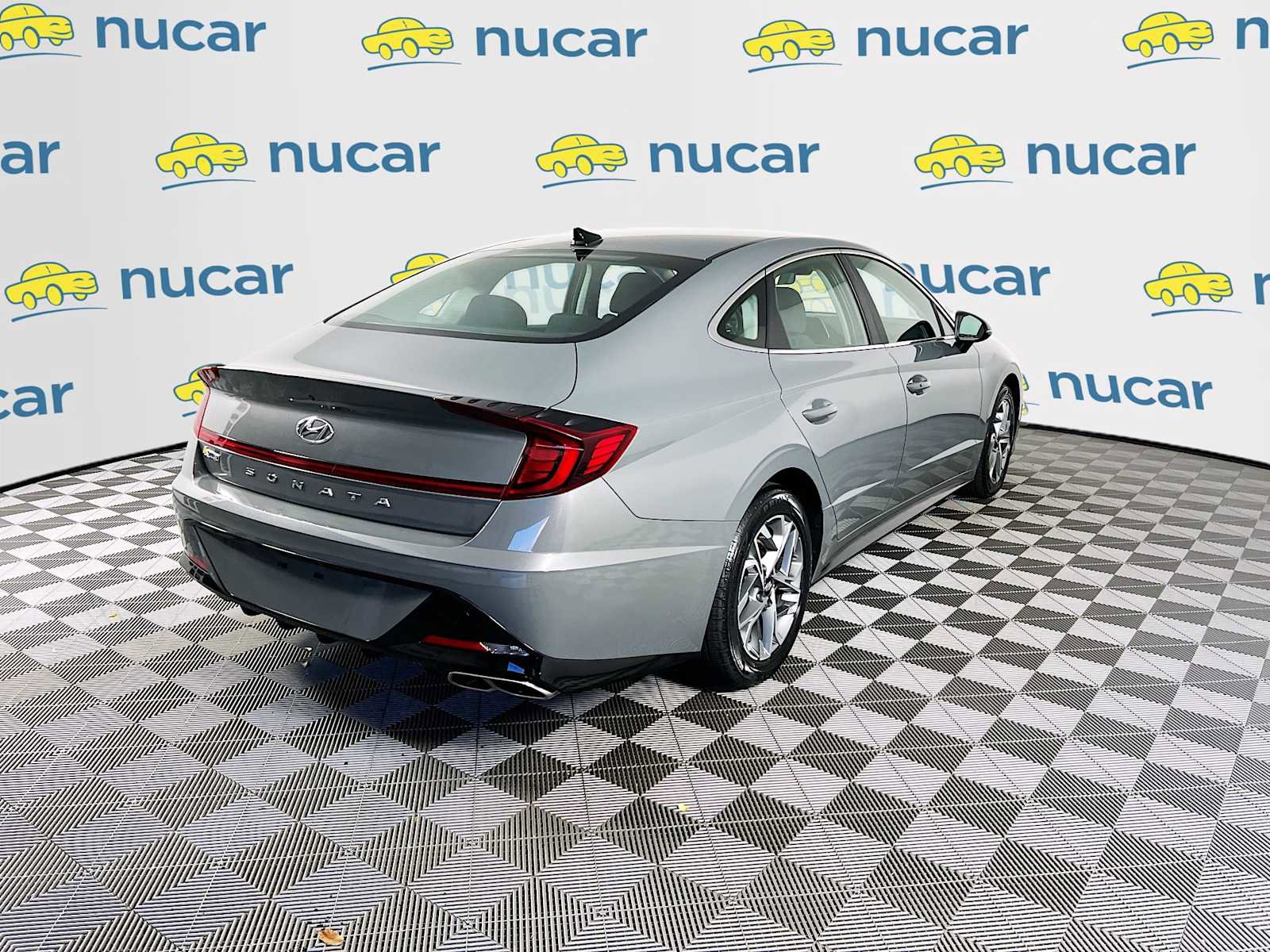 Used 2023 Hyundai Sonata SEL w/ Cargo Package image 7