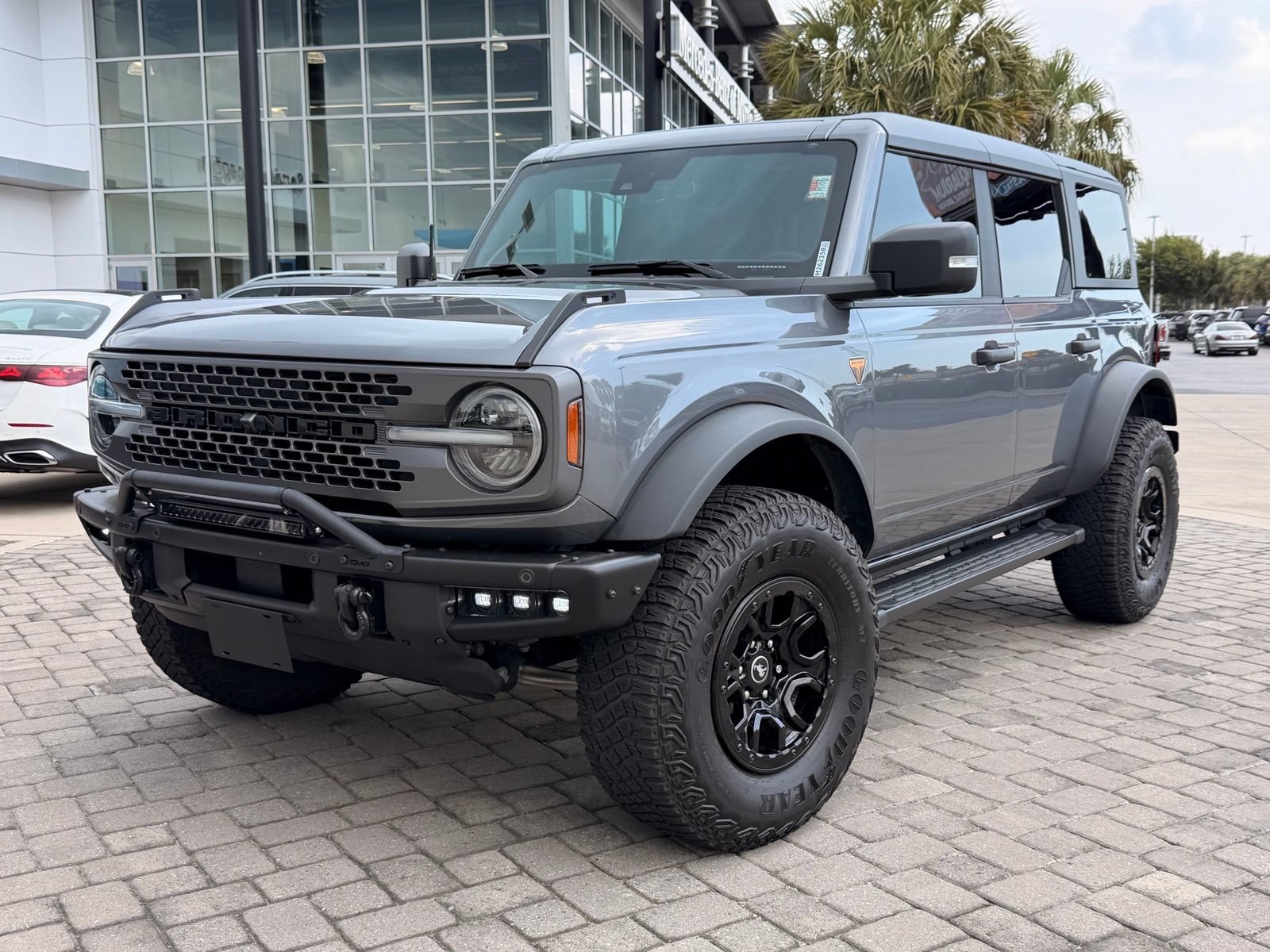 Used 2022 Ford Bronco Badlands AWD/4WD image 1