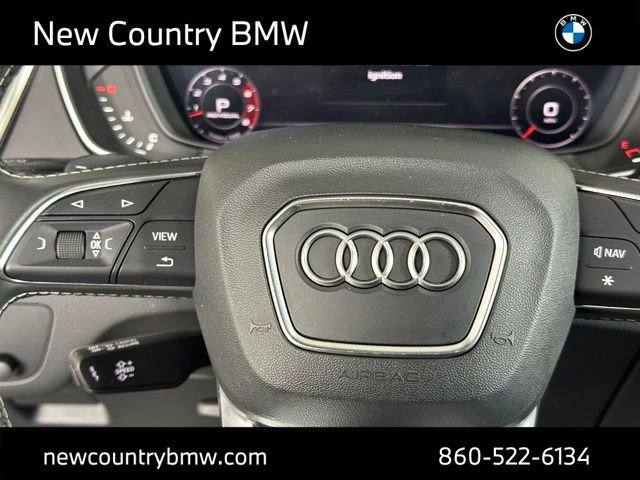 Used 2020 Audi SQ5 Premium Plus w/ Premium Plus Package AWD/4WD image 13