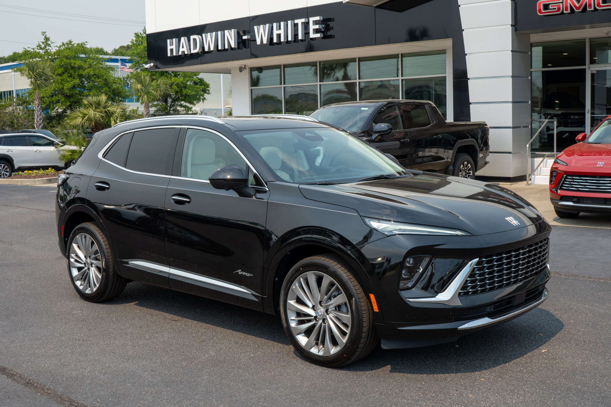 New 2026 Buick Envision Avenir