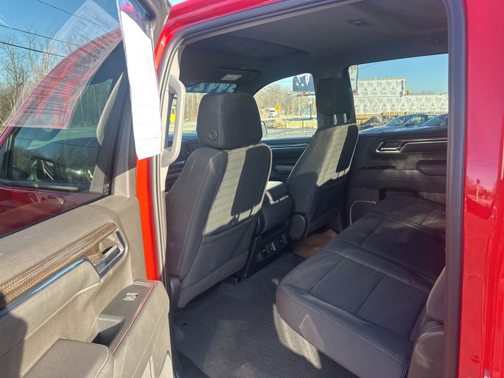 Used 2022 Chevrolet Silverado 1500 RST image 29