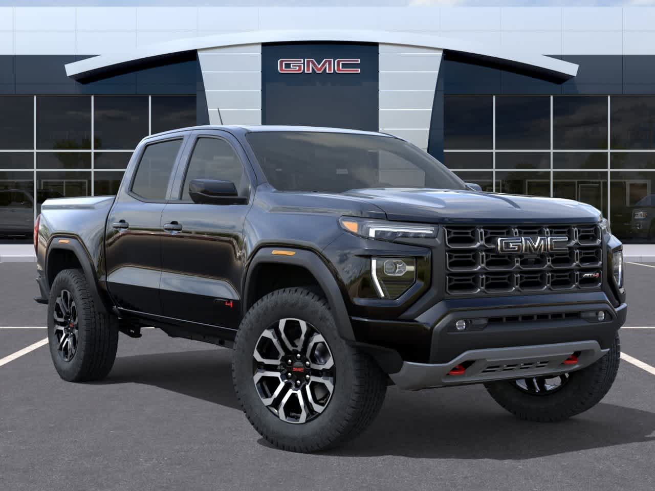New 2026 GMC Canyon AT4 w/ Technology Plus Package AWD/4WD image 7