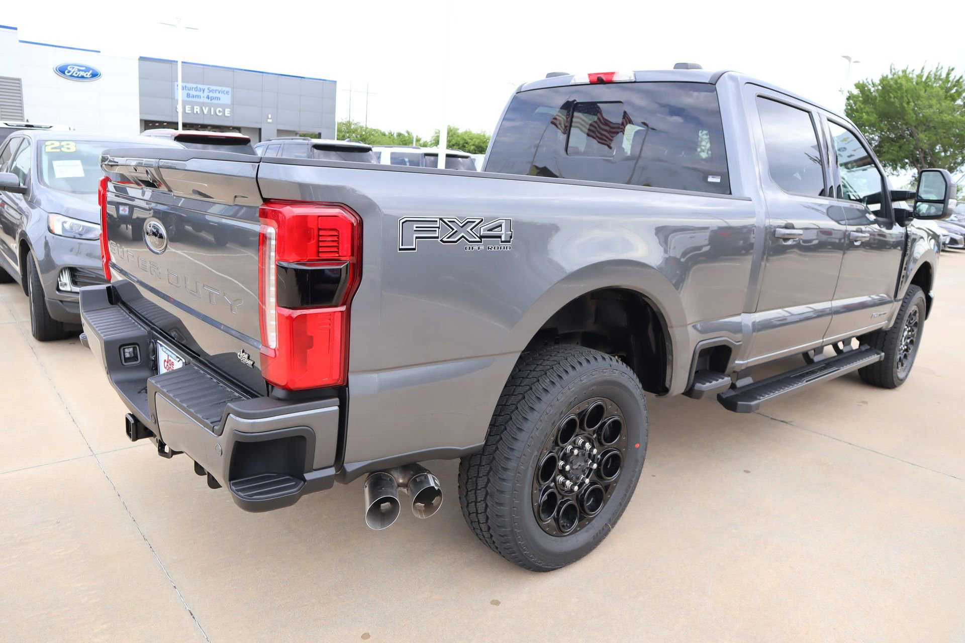 New 2026 Ford F250 Lariat AWD/4WD image 24
