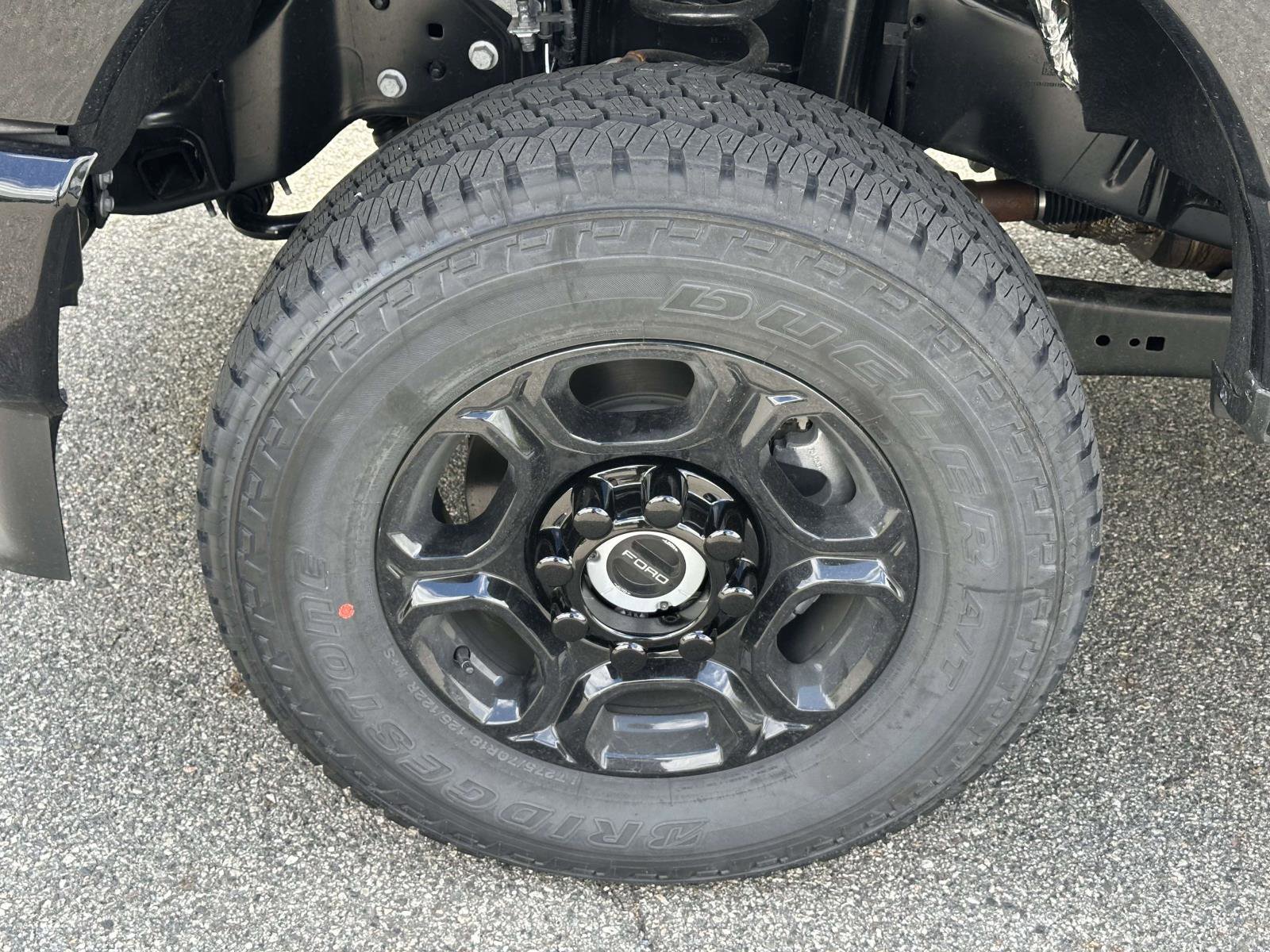 New 2026 Ford F250 XL w/ STX Appearance Package AWD/4WD image 6
