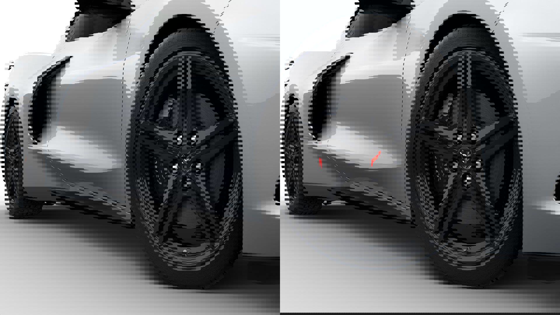 New 2026 Chevrolet Corvette Stingray Preferred Cpe w/ 2LT image 6