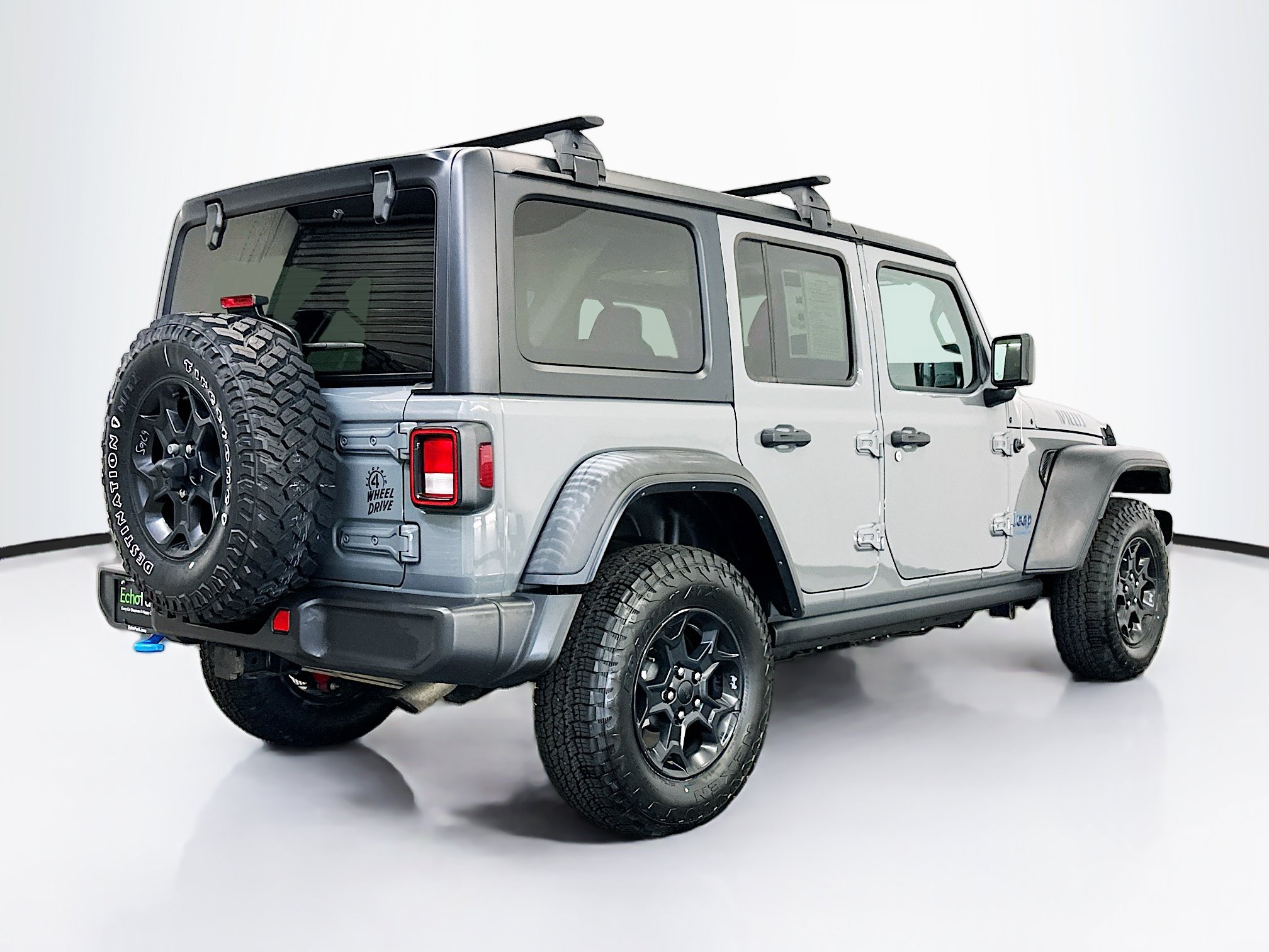 Used 2023 Jeep Wrangler Unlimited AWD/4WD image 9