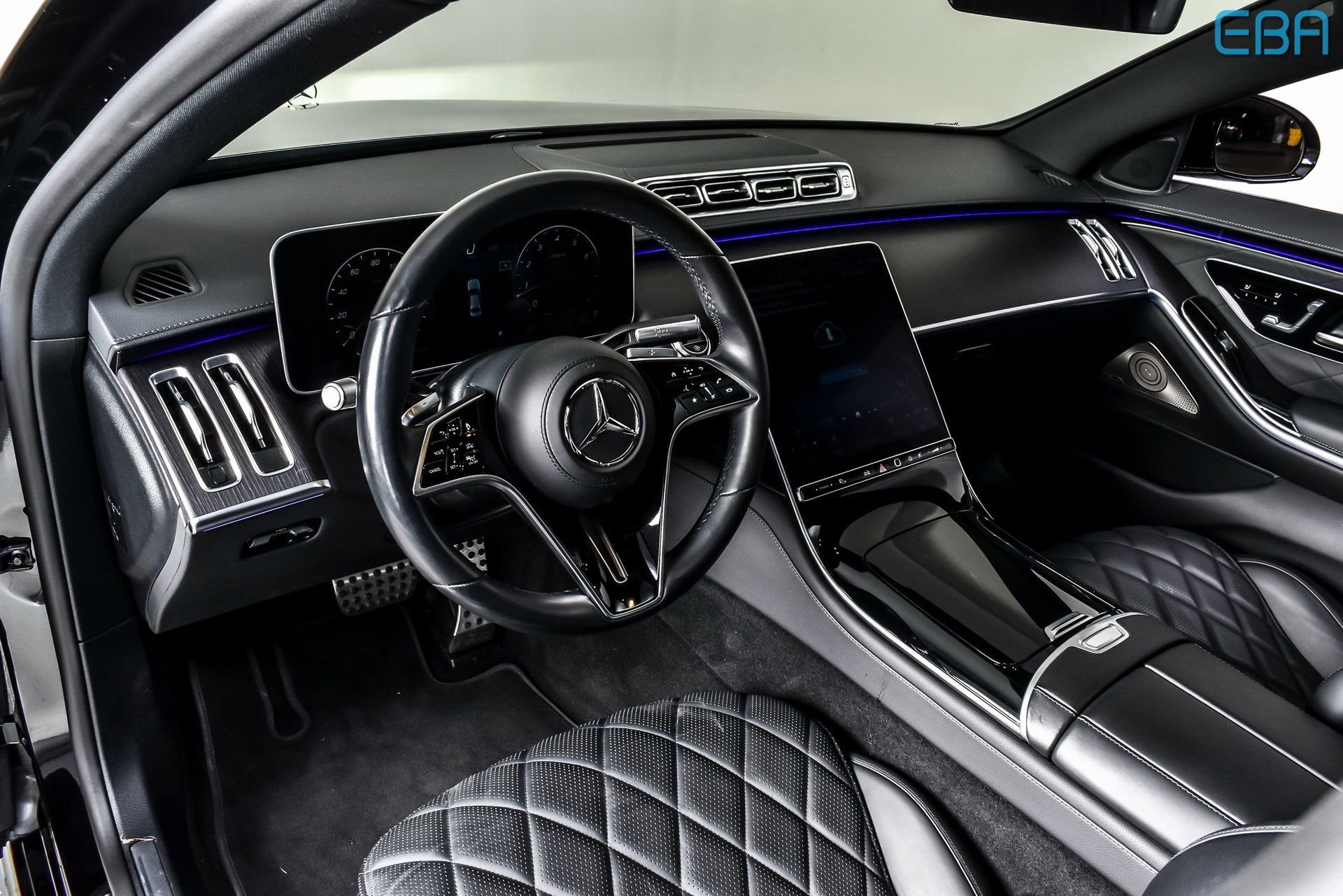 Used 2023 Mercedes-Benz S 580 4MATIC Sedan image 14