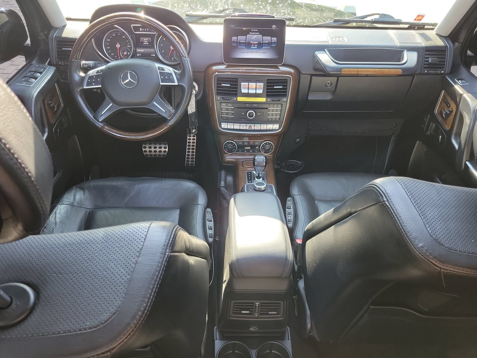 Used 2018 Mercedes-Benz G 550 image 19