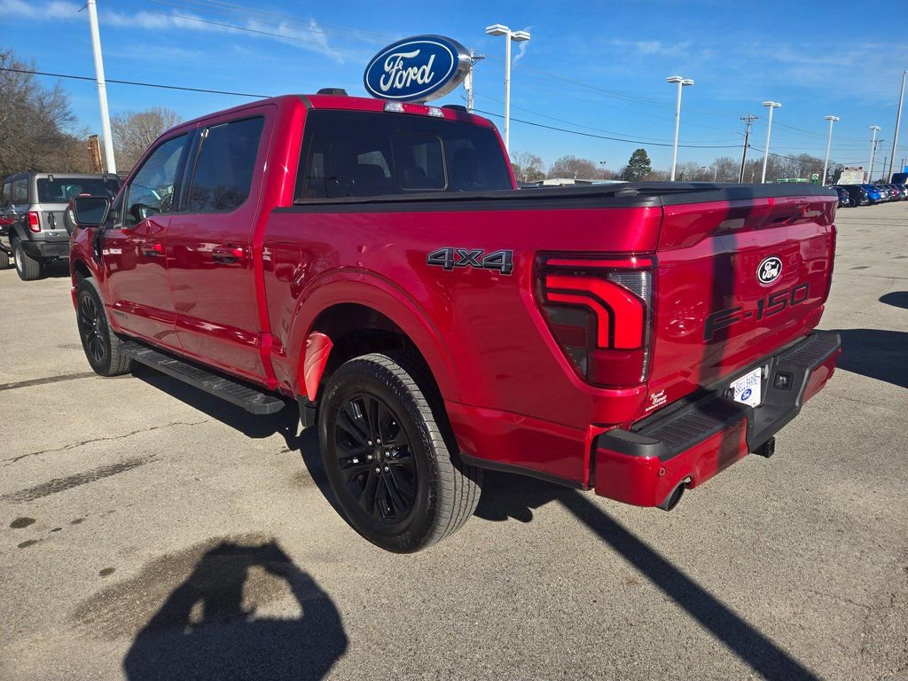 Used 2024 Ford F150 Lariat image 3