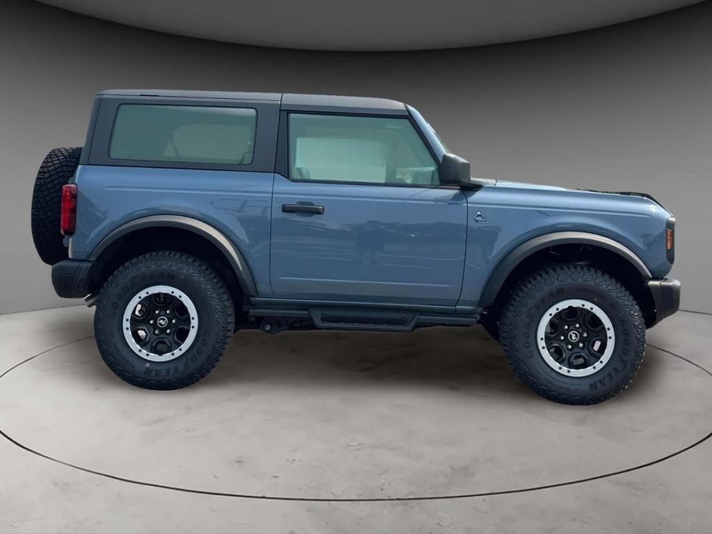 New 2024 Ford Bronco Black Diamond w/ Sasquatch Package AWD/4WD image 4
