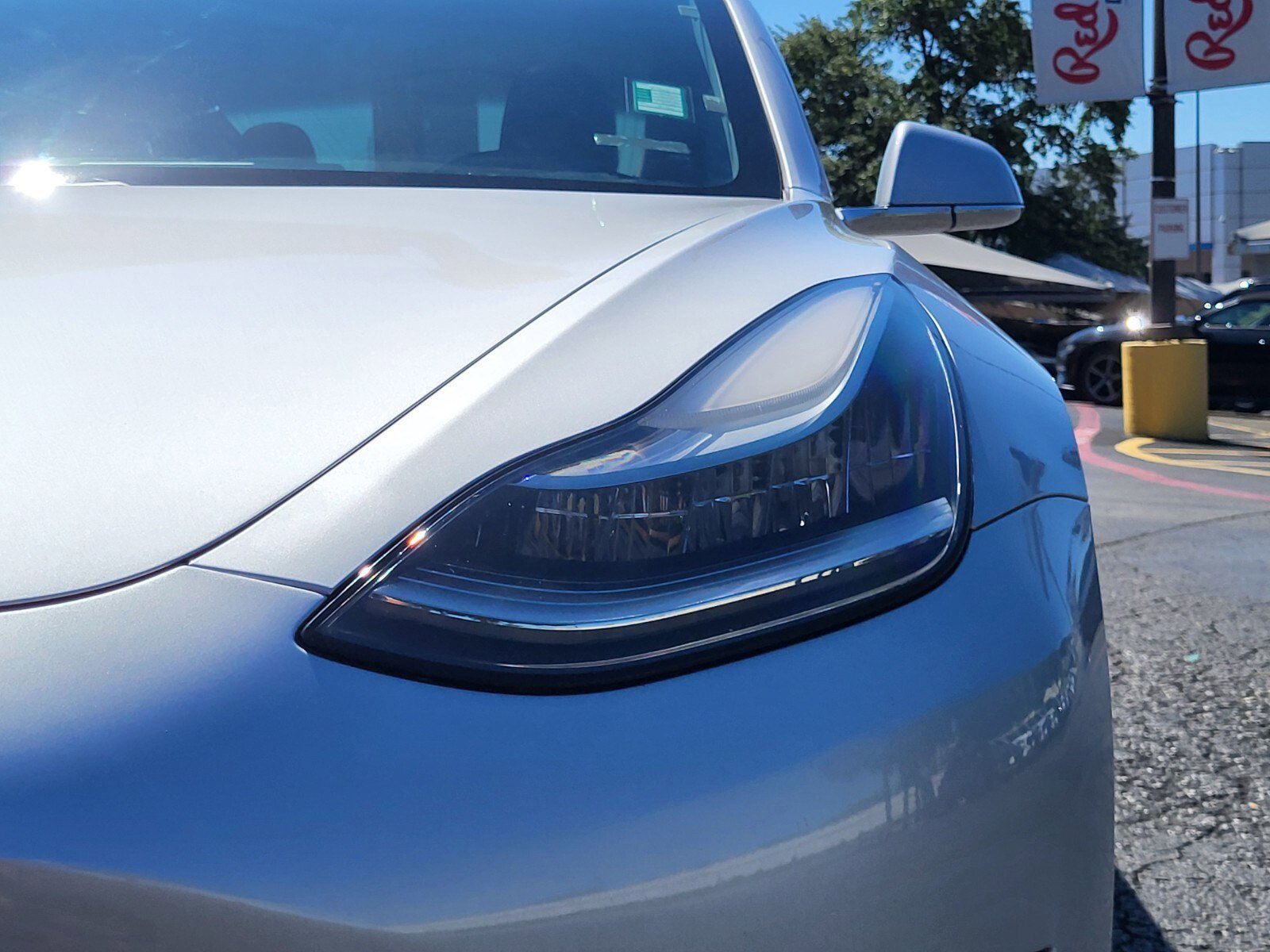 Used 2018 Tesla Model 3 Performance AWD/4WD image 11