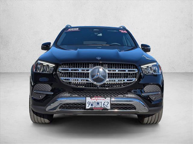 Certified 2026 Mercedes-Benz GLE 350 4MATIC image 2
