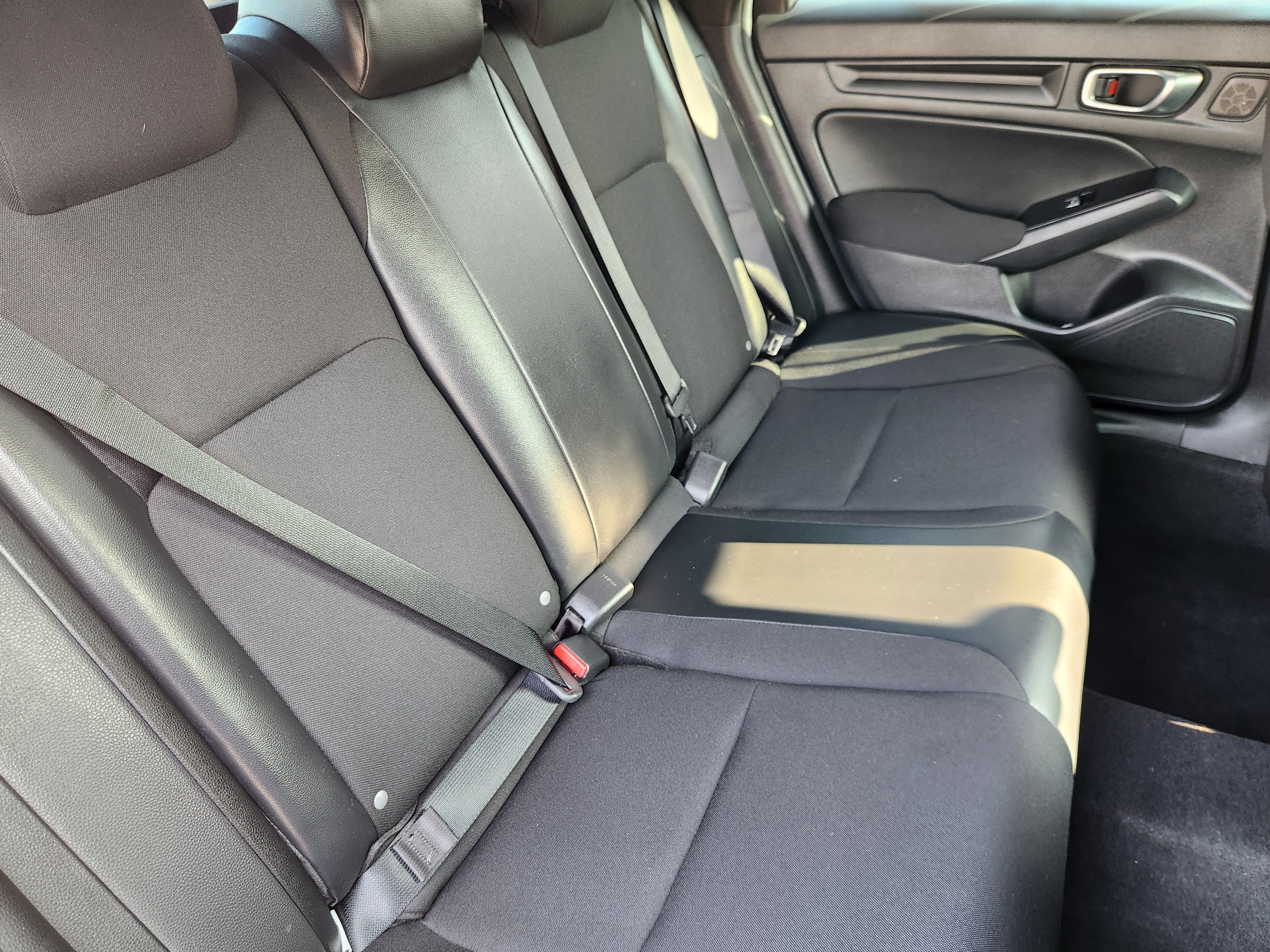 Certified 2024 Honda Civic Sport image 15