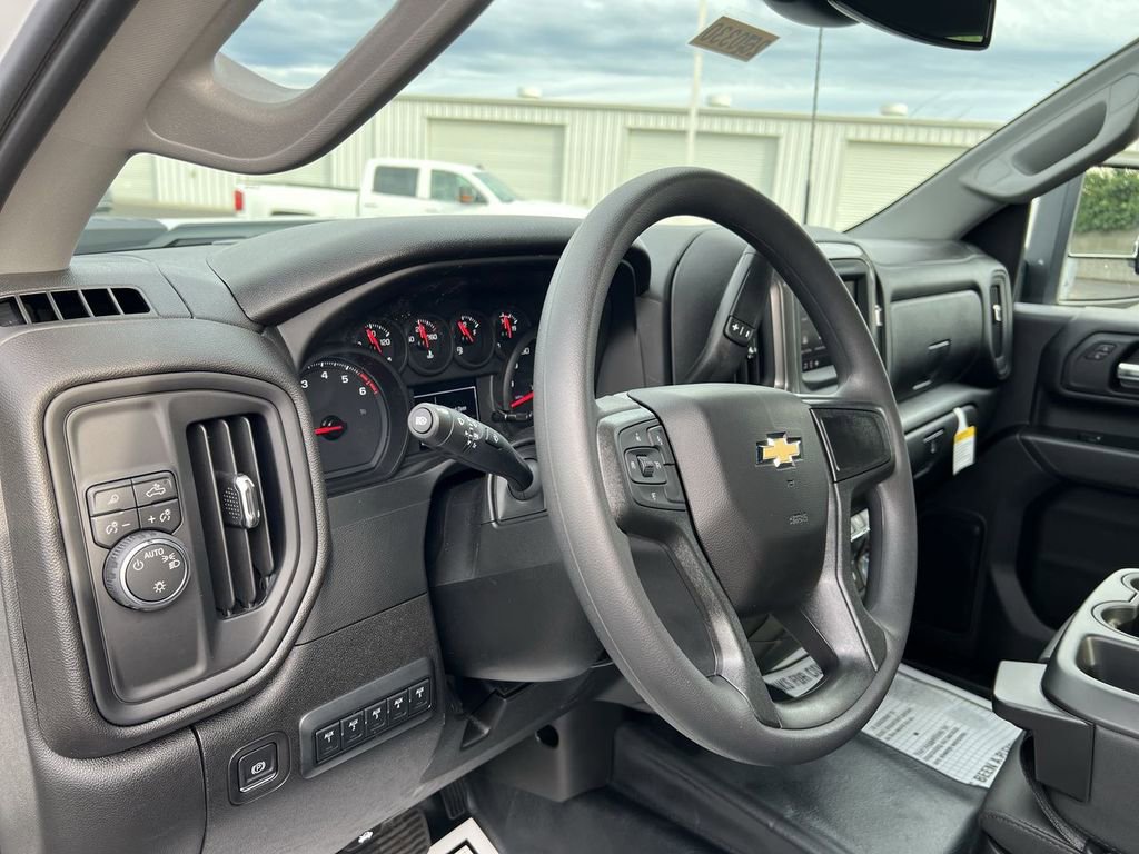 New 2026 Chevrolet Silverado 2500 W/T w/ WT Convenience Package image 14