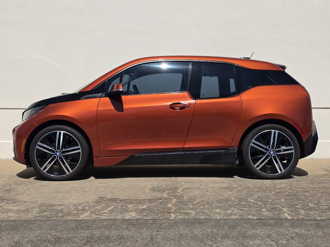 Used 2015 BMW i3 w/ Range Extender image 2