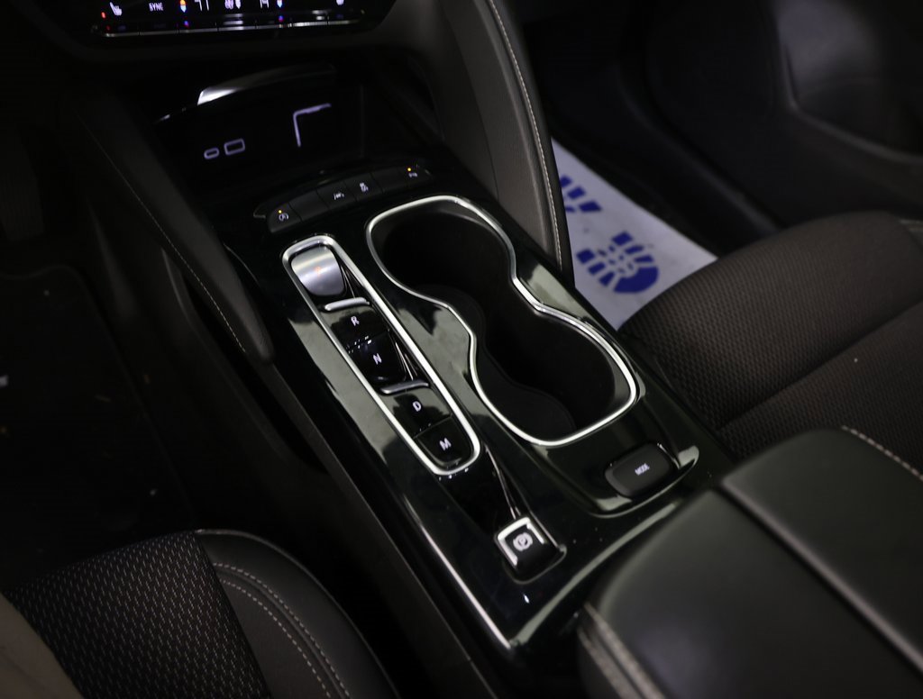 Certified 2021 Buick Envision Preferred image 12