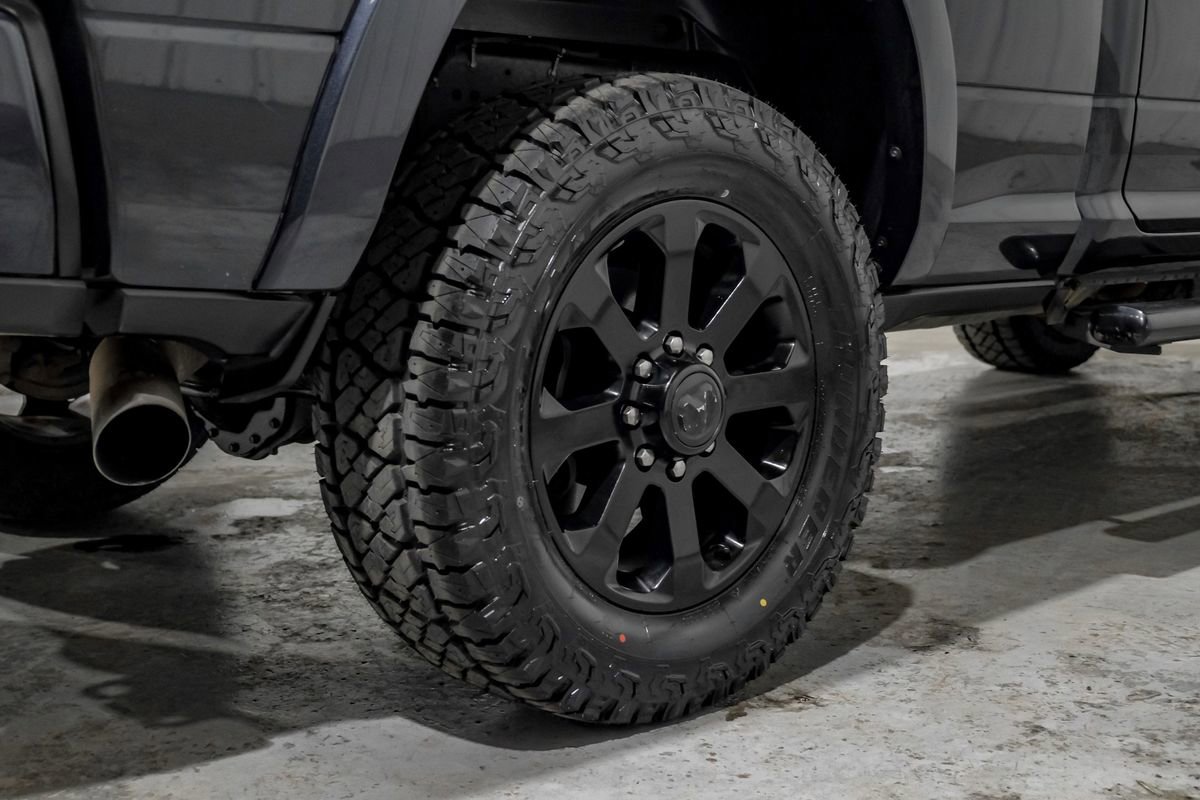 Used 2022 RAM 2500 Laramie image 65