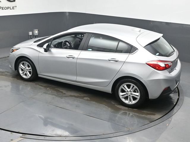 Used 2017 Chevrolet Cruze LT w/ Convenience Package FWD image 41