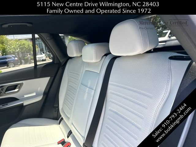 Certified 2024 Mercedes-Benz GLC 300 image 21
