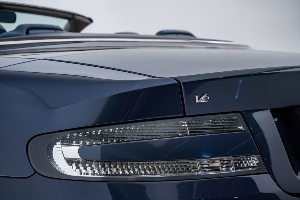 Used 2006 Aston Martin DB9 Volante image 14